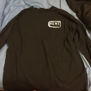 RENT the Musical Long Sleeve T-shirt